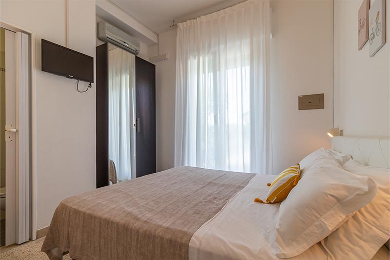 Camere Hotel Promenade Milano Marittima